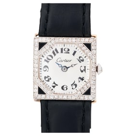 Cartier, Paris Art Deco 1920s Diamond
