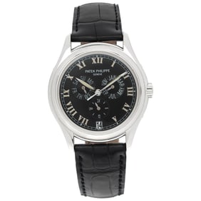 Patek Philippe Annual Calendar 5035P Platinum