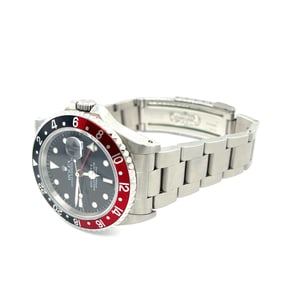 Rolex GMT Master II "COKE" Black