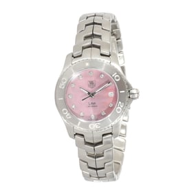 Tag Heuer Link WJ131C.BA0573 Watch in