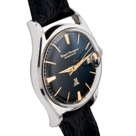 Girard Perregaux Gyromatic Vintage Black Gilt