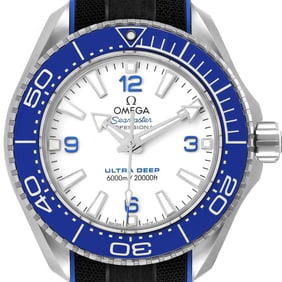 Omega Seamaster Planet Ocean Ultra Deep
