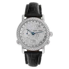 Ulysse Nardin GMT Perpetual Calendar 320-22