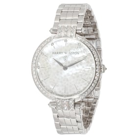 Harry Winston Preimier PRMQHM36WW002 Unisex Watch