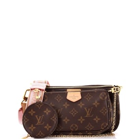 Louis Vuitton Multi Pochette Accessoires Monogram