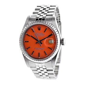 Rolex Steel Oyster Perpetual Datejust with
