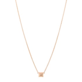 Hermes 18K Rose Gold Clou dH