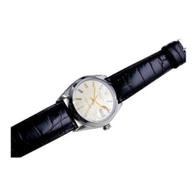 Rolex Steel Oyster Perpetual Date with