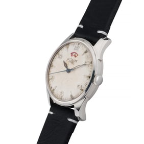 Vintage Jaegar LeCoultre Power Matic Stainless