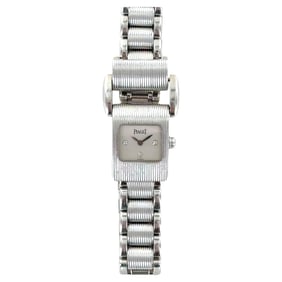 Piaget Miss Protocol 18 Karat White