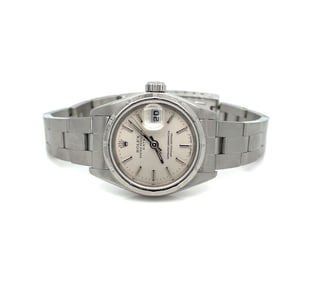 Rolex Oyster Perpetual Stainless Steel Just