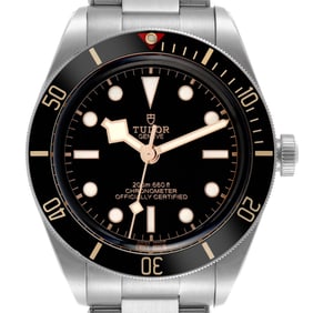 Tudor Heritage Black Bay 58 Black