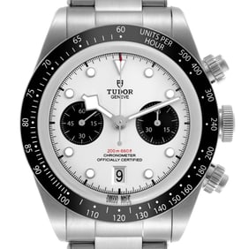 Tudor Black Bay Chronograph Panda Dial