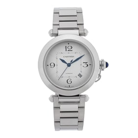 Cartier Stainless Steel 41mm Pasha C