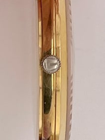 18KT Yellow Gold Tiffany and Co