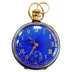 Tiffany & Co. Vintage 18 Karat