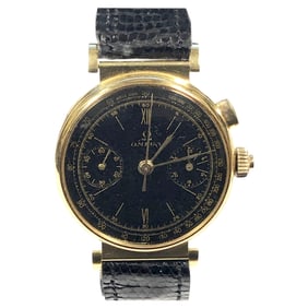 Fine and Rare 1930s Omega Rose