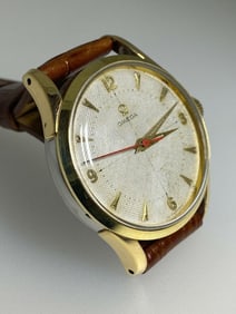 Fine & Rare Gold on Steel
