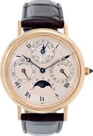 Breguet Classique 3050BA 18k Yellow Gold