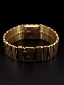 Piaget Polo Square 18k Yellow Gold