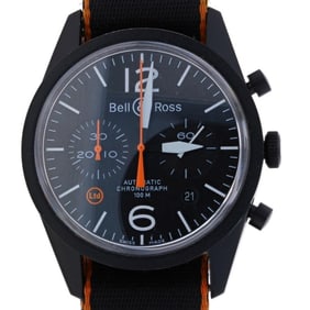 Bell & Ross Vintage Chronograph Limited