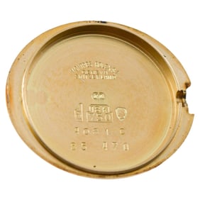 Rolex 18Kt Solid Gold Cellini Series