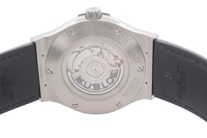 Hublot Classic Fusion 45 Titanium Black