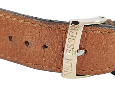 Van Esser a One Wrist Watch