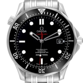 Omega Seamaster Bond 007 Limited Edition