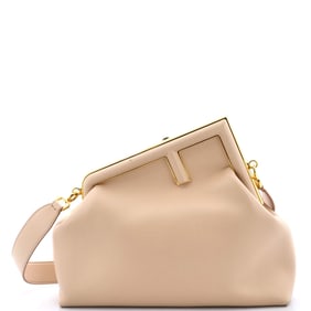 Fendi First Bag Leather Medium