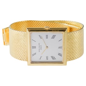 Patek Philippe 18Kt Solid Yellow Gold