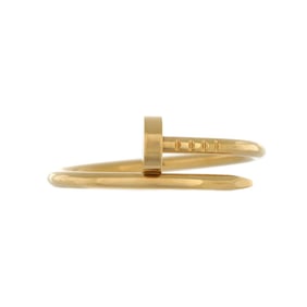 Cartier Juste un Clou Ring 18K