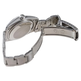 Rolex Stainless Steel Oyster Perpetual Date