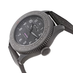 IWC Pilots Watch Timezoner TOP GUN