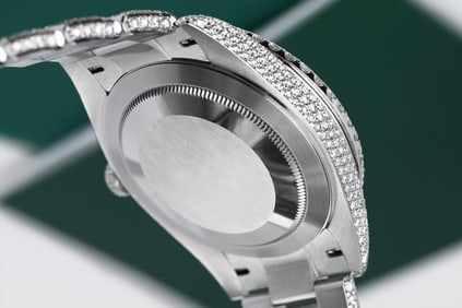 Rolex Datejust II 41mm Stainless Steel
