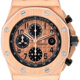 Audemars Piguet Royal Oak Offshore Rose