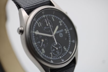 Seiko Generation 2 - 7T27-7A20 1997
