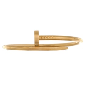 Cartier Juste un Clou Bracelet 18K