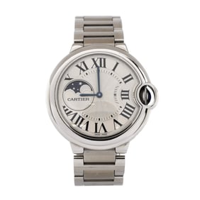 Cartier Ballon Bleu de Cartier Moonphase