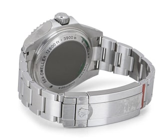 Rolex Sea-Dweller Deepsea D-Blue 126660