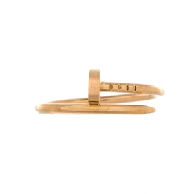 Cartier Juste un Clou Ring 18K