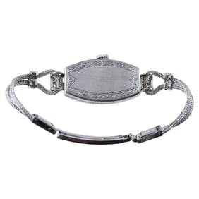 Tiffany & Co. Ladies Art Deco