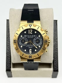 Bvlgari Bulgari Diagono SC 38 G