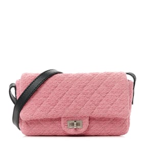 Chanel Tweed Easy 2.55 Reissue Flap