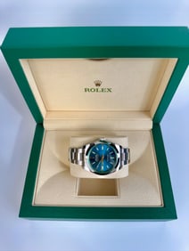Rolex Milgauss Stainless Steel 40 mm