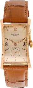 Patek Philippe Vintage Hour Glass 1593