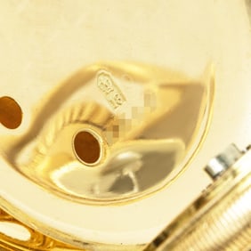 Huguenin Berthoud. A Rare Early Gold,