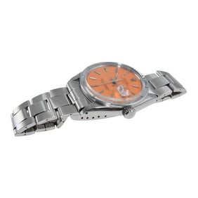 Rolex Steel Oyster Perpetual Date With