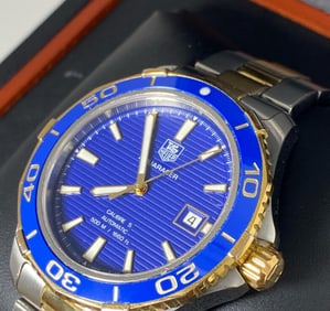 TAG Heuer Aquaracer 500m ref WAK2120