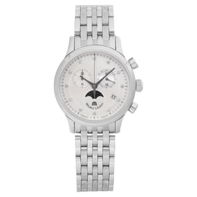 Maurice Lacroix Les Classiques Steel Mop